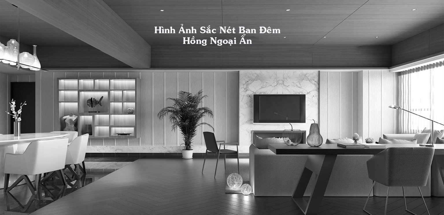 Camera 4G dạng 2K 4.0MP hình ảnh 3