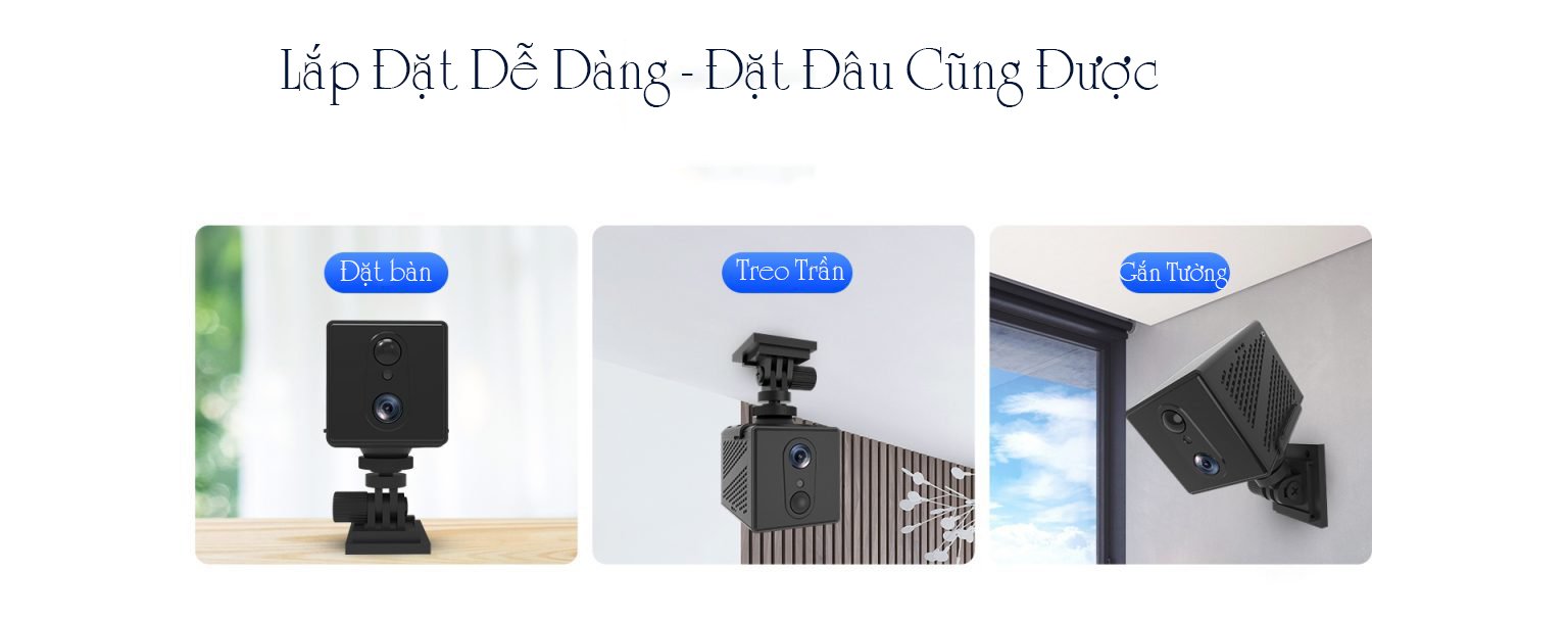 Camera 4G dạng 2K 4.0MP hình ảnh 4