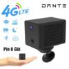 Camera 4G dạng A54 hồng ngoại hình ảnh 9