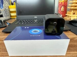 Camera 4G dạng A80 chống nước hình ảnh 34