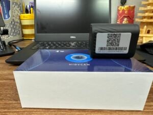 Camera 4G dạng A80 chống nước hình ảnh 40