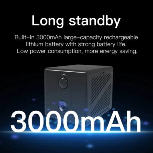 Camera 4G dạng CB75 hình ảnh 15