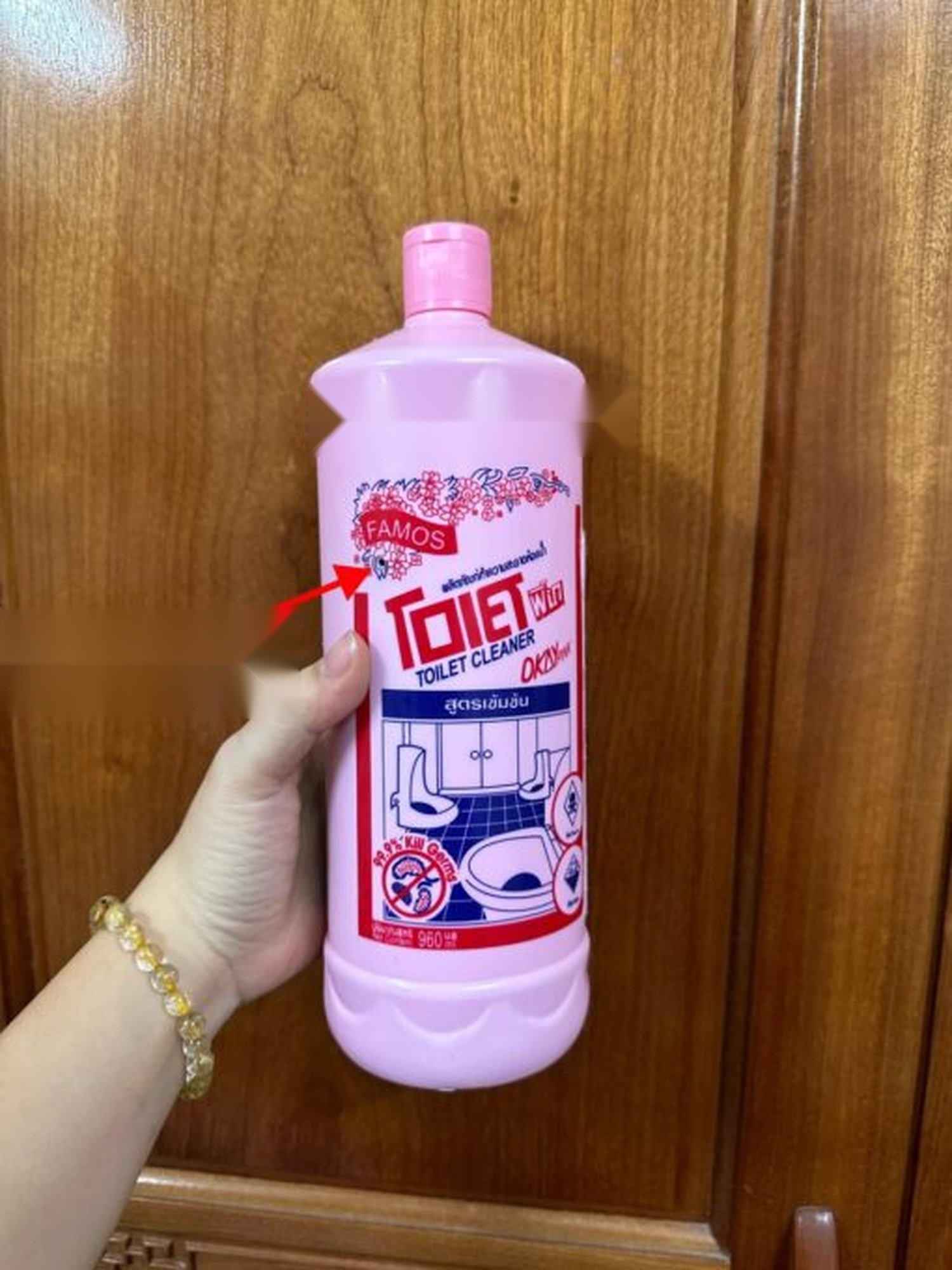 Camera 4G dạng chai OKAY Thái giám sát an ninh và bảo vệ nhà cửa