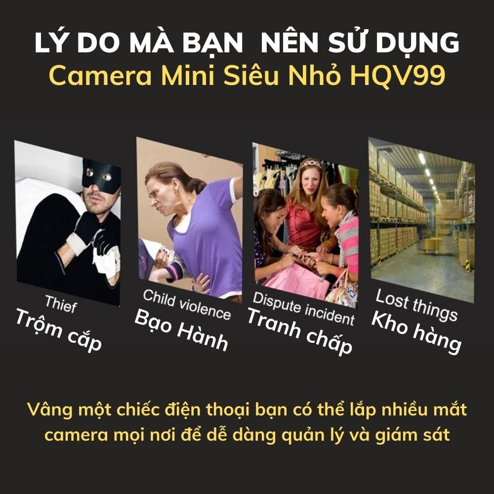 Camera 4G dạng cúc áo hình ảnh 14