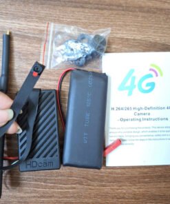 Camera 4G dạng không WiFi hình ảnh 4