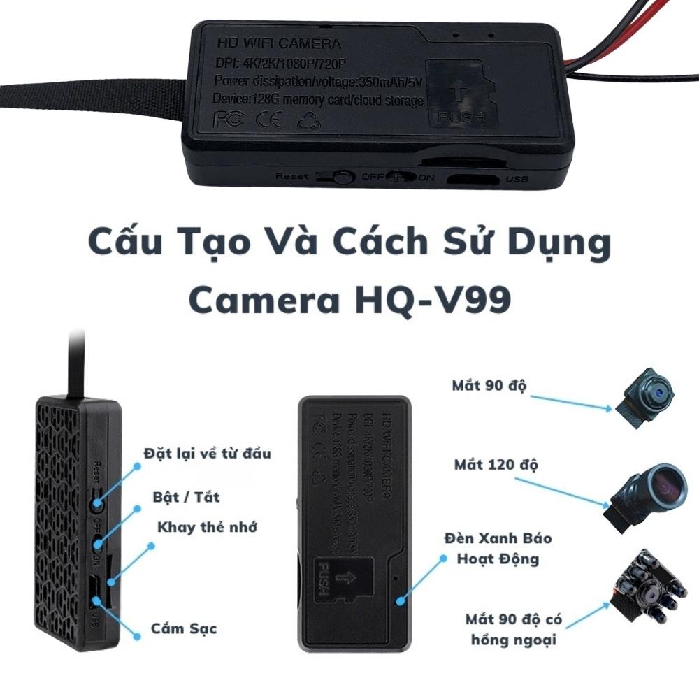 Camera 4G dạng không WiFi hình ảnh 16