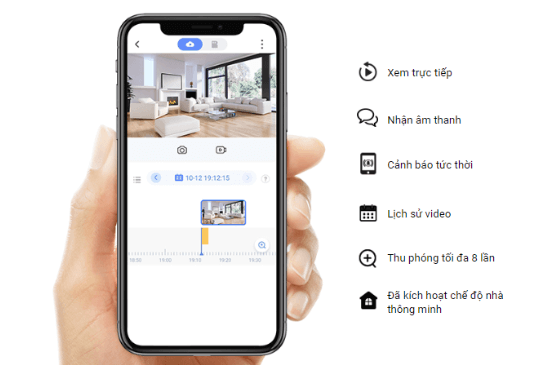 Camera 4G dạng mini hình ảnh 2
