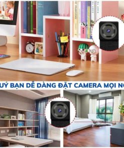 Camera 4G dạng pin 12 giờ hình ảnh 6
