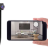 Camera 4G dạng pin 12 giờ - Giám sát an ninh bảo vệ cửa hàng