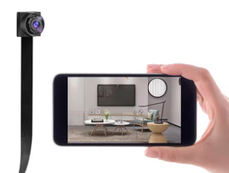 Camera 4G dạng pin 12 giờ - Giám sát an ninh bảo vệ cửa hàng