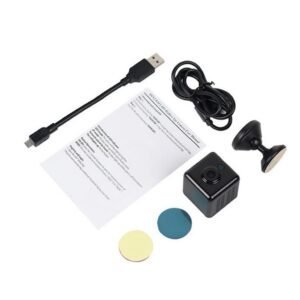 Camera an ninh mini A11 1080P WiFi – Bảo vệ an ninh nhà cửa giám sát cửa hàng ảnh sản phẩm số 15 Camera an ninh mini A11 1080P WiFi - Bảo vệ an ninh nhà cửa giám sát cửa hàng ảnh sản phẩm số 15
