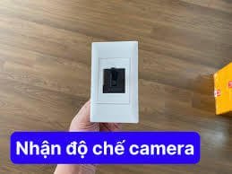 Camera an ninh mini dạng aptomat 4K WiFi - Thiết bị an ninh thông minh cho nhà cửa ảnh sản phẩm số 2