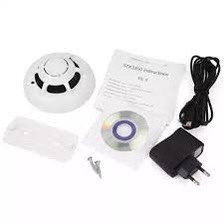 Camera an ninh mini dạng báo khói 1080P WiFi – Thiết bị an ninh thông minh cho nhà cửa ảnh sản phẩm số 4 Camera an ninh mini dạng báo khói 1080P WiFi - Thiết bị an ninh thông minh cho nhà cửa ảnh sản phẩm số 4