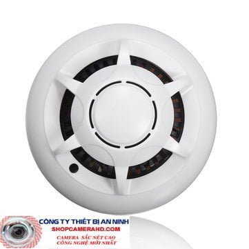 Camera an ninh mini dạng báo khói 4K WiFi - Thiết bị an ninh thông minh cho nhà cửa ảnh sản phẩm số 2