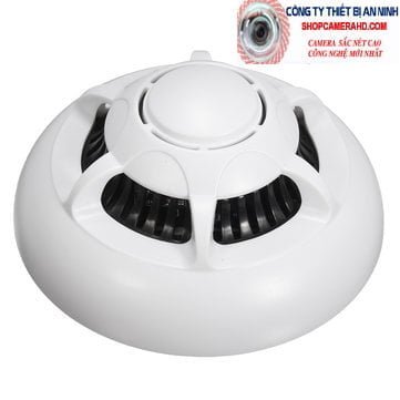 Camera an ninh mini dạng báo khói 4K WiFi – Thiết bị an ninh thông minh cho nhà cửa ảnh sản phẩm số 3 Camera an ninh mini dạng báo khói 4K WiFi - Thiết bị an ninh thông minh cho nhà cửa ảnh sản phẩm số 3