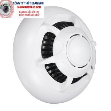 Camera an ninh mini dạng báo khói 4K WiFi – Thiết bị an ninh thông minh cho nhà cửa ảnh sản phẩm số 4 Camera an ninh mini dạng báo khói 4K WiFi - Thiết bị an ninh thông minh cho nhà cửa ảnh sản phẩm số 4