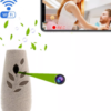 Camera an ninh mini dạng bình hoa 1080P WiFi - An ninh gia đình giám sát cửa hàng