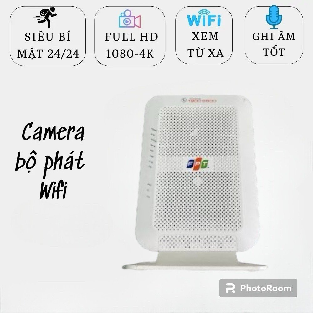Camera an ninh mini dạng bộ phát modem WiFi 4K WiFi – Giải pháp quan sát từ xa an ninh gia đình ảnh sản phẩm số 8 Camera an ninh mini dạng bộ phát modem WiFi 4K WiFi - Giải pháp quan sát từ xa an ninh gia đình ảnh sản phẩm số 8