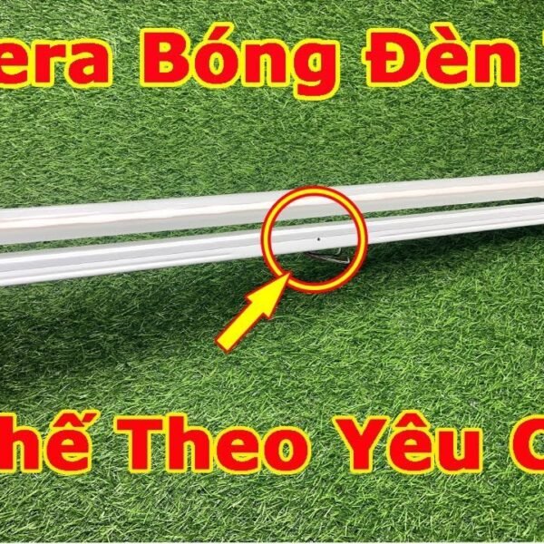 Camera an ninh mini dạng bóng đèn tuýp Full HD WiFi - Bảo vệ gia đình quan sát từ xa ảnh sản phẩm số 11