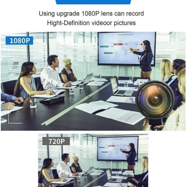Camera an ninh mini dạng bút V9 1080P WiFi - Giám sát an ninh bảo vệ nhà cửa ảnh sản phẩm số 55