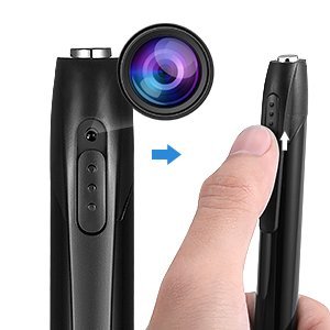 Camera an ninh mini dạng bút viết 1080P WiFi – Thiết bị an ninh thông minh cho nhà cửa ảnh sản phẩm số 3 Camera an ninh mini dạng bút viết 1080P WiFi - Thiết bị an ninh thông minh cho nhà cửa ảnh sản phẩm số 3