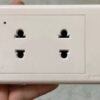Camera an ninh mini dạng cắm điện 4K WiFi - Giám sát nhà cửa và bảo vệ tài sản