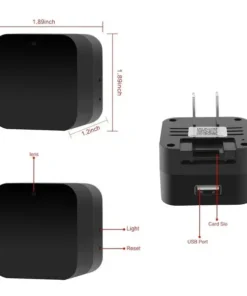 Camera an ninh mini dạng cốc sạc 4K WiFi – Giải pháp quan sát từ xa an ninh gia đình ảnh sản phẩm số 5 Camera an ninh mini dạng cốc sạc 4K WiFi - Giải pháp quan sát từ xa an ninh gia đình ảnh sản phẩm số 5