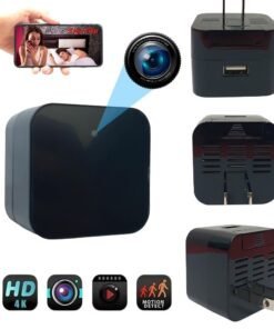 Camera an ninh mini dạng cốc sạc 4K WiFi – Giải pháp quan sát từ xa an ninh gia đình ảnh sản phẩm số 6 Camera an ninh mini dạng cốc sạc 4K WiFi - Giải pháp quan sát từ xa an ninh gia đình ảnh sản phẩm số 6