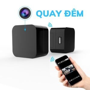 Camera an ninh mini dạng cốc sạc 4K WiFi – Giải pháp quan sát từ xa an ninh gia đình ảnh sản phẩm số 11 Camera an ninh mini dạng cốc sạc 4K WiFi - Giải pháp quan sát từ xa an ninh gia đình ảnh sản phẩm số 11