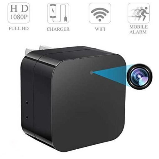 Camera an ninh mini dạng cốc sạc 4K WiFi – Giải pháp quan sát từ xa an ninh gia đình ảnh sản phẩm số 18 Camera an ninh mini dạng cốc sạc 4K WiFi - Giải pháp quan sát từ xa an ninh gia đình ảnh sản phẩm số 18