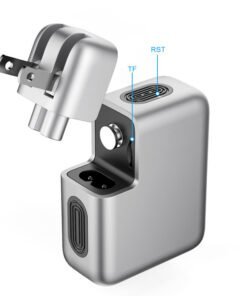 Camera an ninh mini dạng cốc sạc 4K WiFi – Thiết bị an ninh thông minh cho nhà cửa ảnh sản phẩm số 3 Camera an ninh mini dạng cốc sạc 4K WiFi - Thiết bị an ninh thông minh cho nhà cửa ảnh sản phẩm số 3