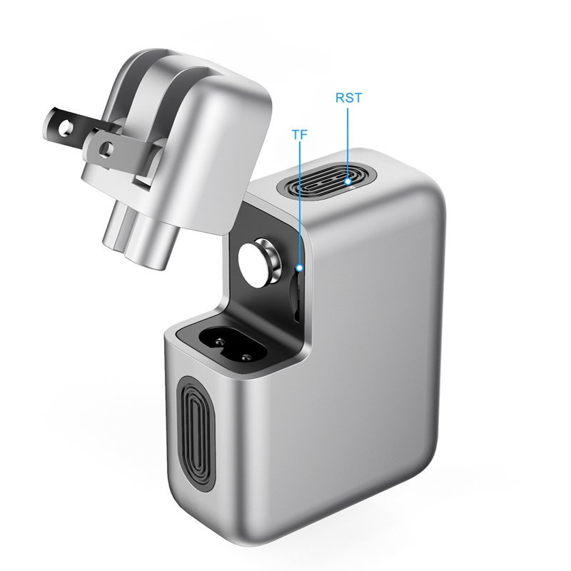 Camera an ninh mini dạng cốc sạc 4K WiFi – Thiết bị an ninh thông minh cho nhà cửa ảnh sản phẩm số 9 Camera an ninh mini dạng cốc sạc 4K WiFi - Thiết bị an ninh thông minh cho nhà cửa ảnh sản phẩm số 9