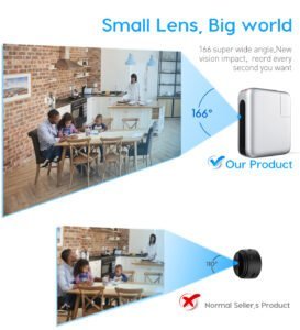 Camera an ninh mini dạng cốc sạc 4K WiFi – Thiết bị an ninh thông minh cho nhà cửa ảnh sản phẩm số 26 Camera an ninh mini dạng cốc sạc 4K WiFi - Thiết bị an ninh thông minh cho nhà cửa ảnh sản phẩm số 26