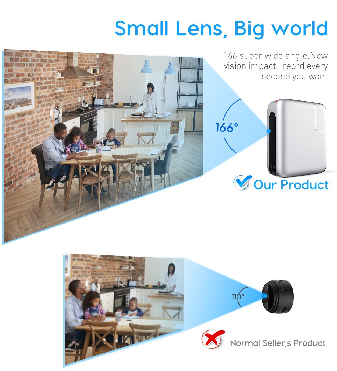 Camera an ninh mini dạng cốc sạc 4K WiFi – Thiết bị an ninh thông minh cho nhà cửa ảnh sản phẩm số 65 Camera an ninh mini dạng cốc sạc 4K WiFi - Thiết bị an ninh thông minh cho nhà cửa ảnh sản phẩm số 65
