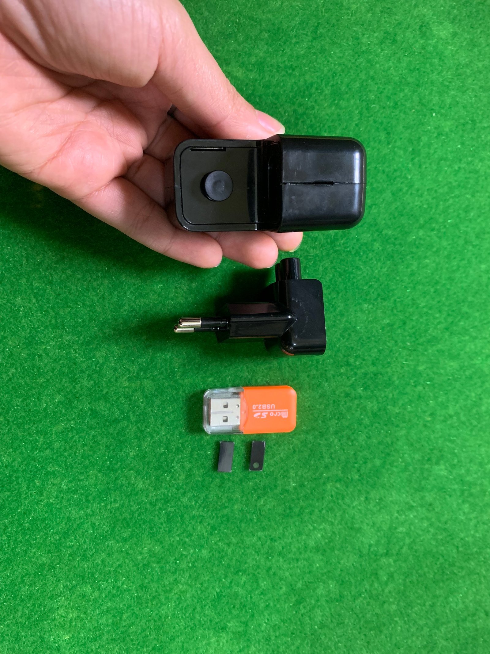 Camera an ninh mini dạng cốc sạc nhanh 1080P WiFi – An ninh gia đình giám sát cửa hàng ảnh sản phẩm số 17 Camera an ninh mini dạng cốc sạc nhanh 1080P WiFi - An ninh gia đình giám sát cửa hàng ảnh sản phẩm số 17