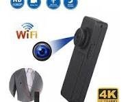 Camera an ninh mini dạng cúc áo 4K không dây – Thiết bị an ninh thông minh cho nhà cửa ảnh sản phẩm số 12 Camera an ninh mini dạng cúc áo 4K không dây - Thiết bị an ninh thông minh cho nhà cửa ảnh sản phẩm số 12