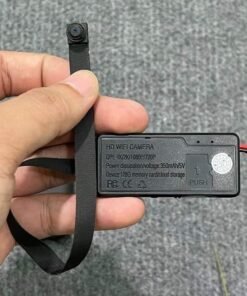 Camera an ninh mini dạng cúc áo 4K WiFi – Bảo vệ an ninh nhà cửa giám sát cửa hàng ảnh sản phẩm số 6 Camera an ninh mini dạng cúc áo 4K WiFi - Bảo vệ an ninh nhà cửa giám sát cửa hàng ảnh sản phẩm số 6