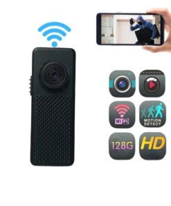 Camera an ninh mini dạng cúc áo S64 4K WiFi – Giám sát an ninh bảo vệ nhà cửa ảnh sản phẩm số 3 Camera an ninh mini dạng cúc áo S64 4K WiFi - Giám sát an ninh bảo vệ nhà cửa ảnh sản phẩm số 3