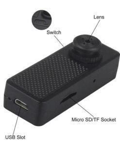 Camera an ninh mini dạng cúc áo S64 4K WiFi – Giám sát an ninh bảo vệ nhà cửa ảnh sản phẩm số 5 Camera an ninh mini dạng cúc áo S64 4K WiFi - Giám sát an ninh bảo vệ nhà cửa ảnh sản phẩm số 5