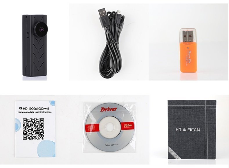 Camera an ninh mini dạng cúc áo S64 4K WiFi – Giám sát an ninh bảo vệ nhà cửa ảnh sản phẩm số 9 Camera an ninh mini dạng cúc áo S64 4K WiFi - Giám sát an ninh bảo vệ nhà cửa ảnh sản phẩm số 9