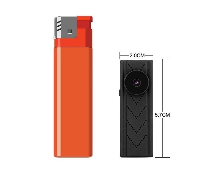 Camera an ninh mini dạng cúc áo S64 4K WiFi – Giám sát an ninh bảo vệ nhà cửa ảnh sản phẩm số 15 Camera an ninh mini dạng cúc áo S64 4K WiFi - Giám sát an ninh bảo vệ nhà cửa ảnh sản phẩm số 15