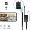 Camera an ninh mini dạng cúc áo V10 1080P WiFi - Thiết bị an ninh thông minh cho nhà cửa