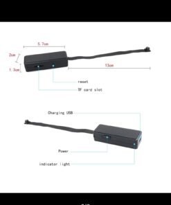 Camera an ninh mini dạng cúc áo V99Smax 4K WiFi – An ninh gia đình giám sát cửa hàng ảnh sản phẩm số 10 Camera an ninh mini dạng cúc áo V99Smax 4K WiFi - An ninh gia đình giám sát cửa hàng ảnh sản phẩm số 10