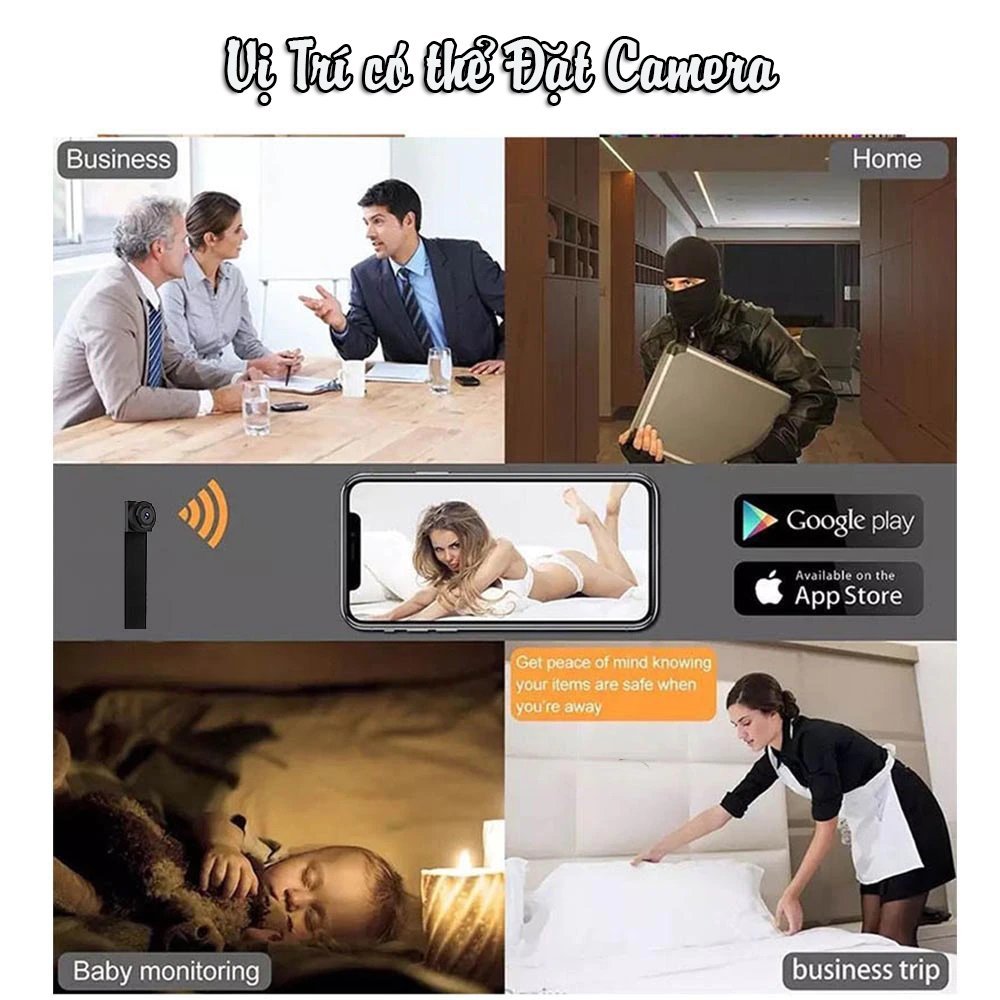Camera an ninh mini dạng cúc áo V99Smax 4K WiFi – An ninh gia đình giám sát cửa hàng ảnh sản phẩm số 13 Camera an ninh mini dạng cúc áo V99Smax 4K WiFi - An ninh gia đình giám sát cửa hàng ảnh sản phẩm số 13