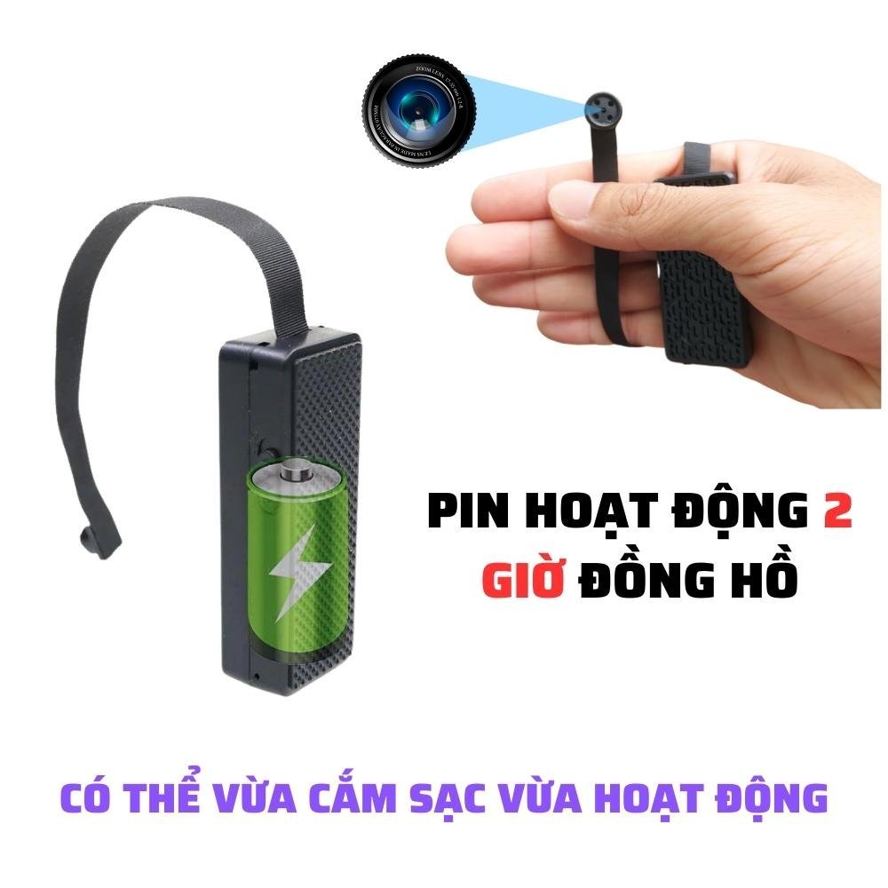 Camera an ninh mini dạng cúc áo V99Smax 4K WiFi – An ninh gia đình giám sát cửa hàng ảnh sản phẩm số 18 Camera an ninh mini dạng cúc áo V99Smax 4K WiFi - An ninh gia đình giám sát cửa hàng ảnh sản phẩm số 18