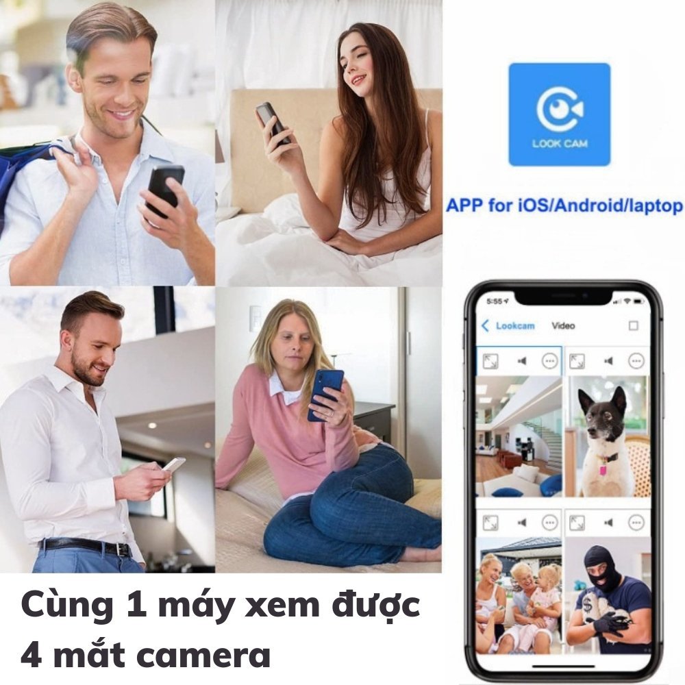 Camera an ninh mini dạng cúc áo V99Smax 4K WiFi – An ninh gia đình giám sát cửa hàng ảnh sản phẩm số 23 Camera an ninh mini dạng cúc áo V99Smax 4K WiFi - An ninh gia đình giám sát cửa hàng ảnh sản phẩm số 23