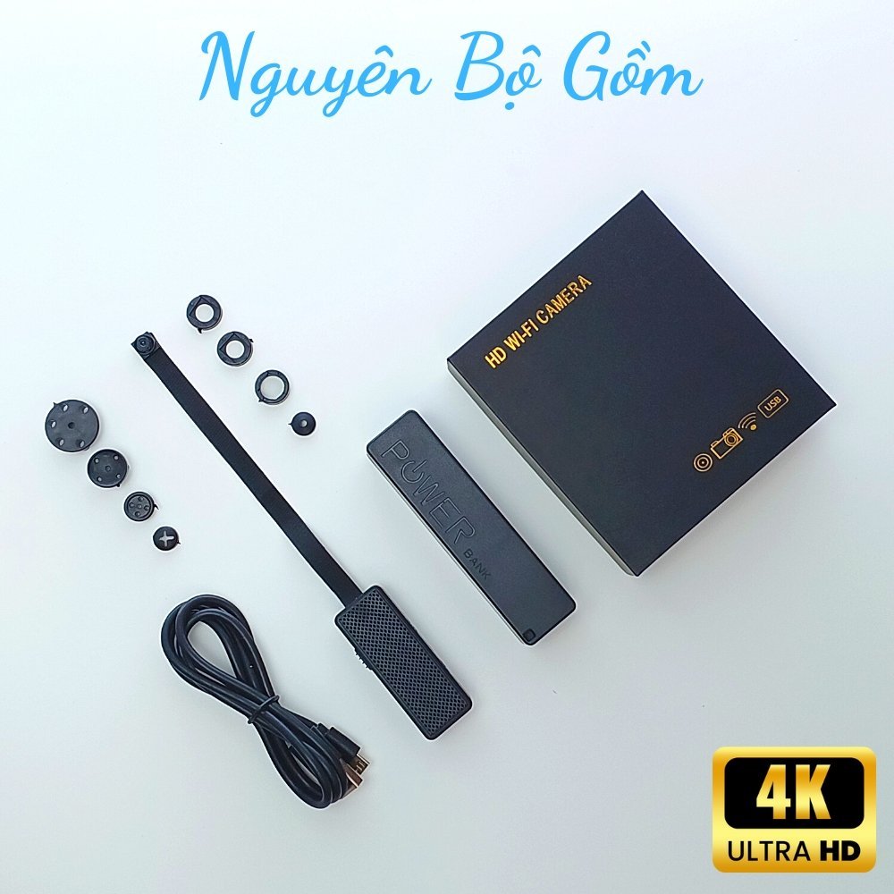 Camera an ninh mini dạng cúc áo V99Smax 4K WiFi – An ninh gia đình giám sát cửa hàng ảnh sản phẩm số 25 Camera an ninh mini dạng cúc áo V99Smax 4K WiFi - An ninh gia đình giám sát cửa hàng ảnh sản phẩm số 25