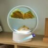 Camera an ninh mini dạng đèn ngủ LED 3D 1080P WiFi - Giải pháp quan sát từ xa an ninh gia đình