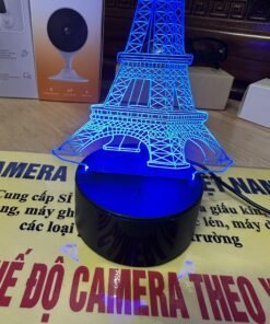 Camera an ninh mini dạng đèn ngủ tháp 3D 1080P WiFi – Bảo vệ an ninh nhà cửa giám sát cửa hàng ảnh sản phẩm số 4 Camera an ninh mini dạng đèn ngủ tháp 3D 1080P WiFi - Bảo vệ an ninh nhà cửa giám sát cửa hàng ảnh sản phẩm số 4