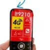 Camera an ninh mini dạng điện thoại Itel 4K WiFi - Bảo vệ an ninh nhà cửa giám sát cửa hàng
